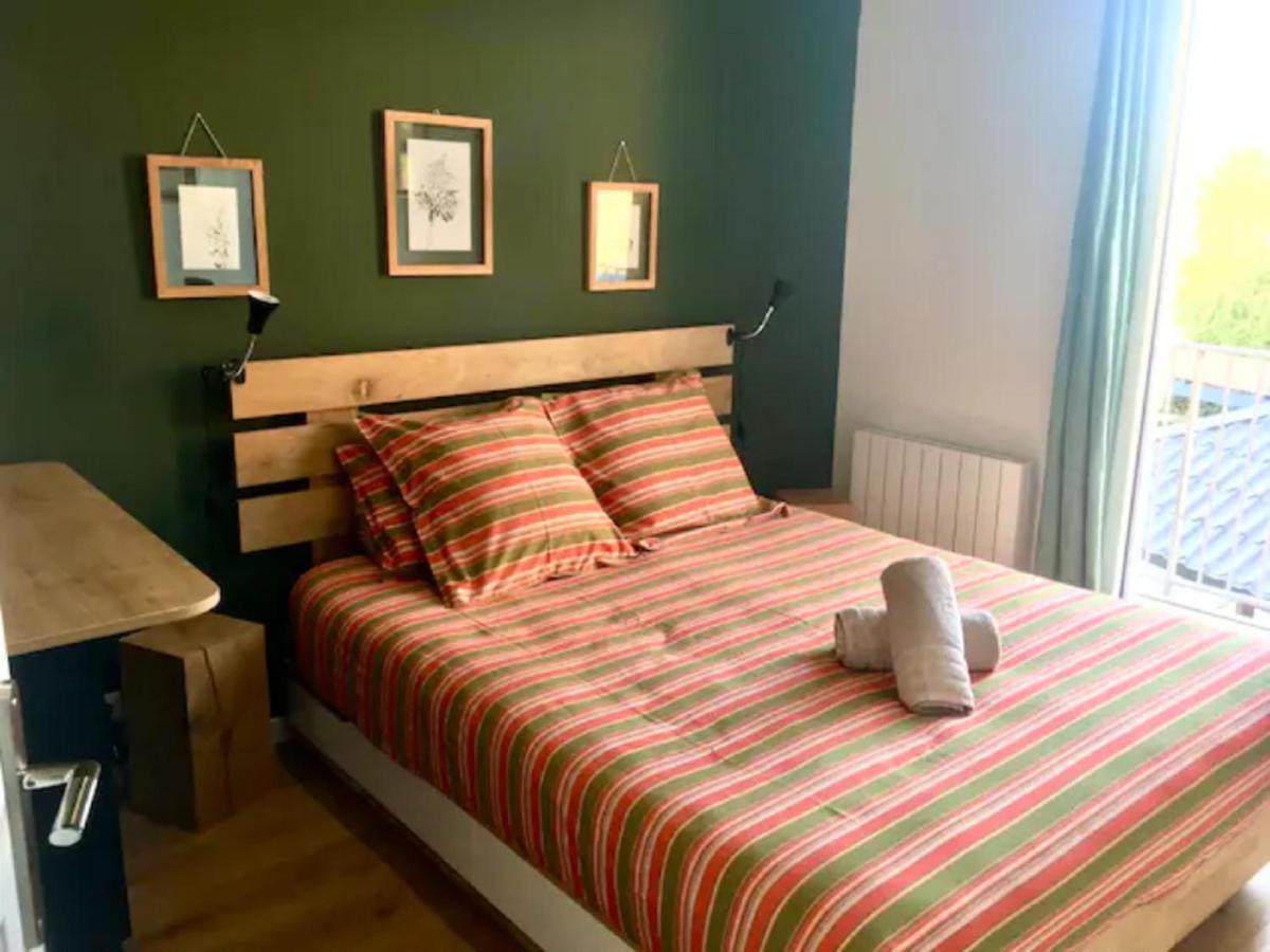 T2 Style/Calme Et Confortable Arcachon Luaran gambar