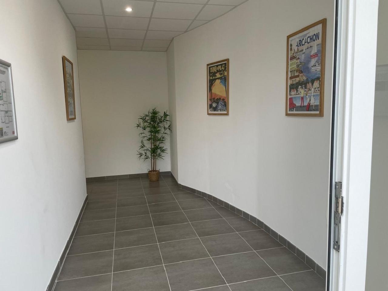 T2 Style/Calme Et Confortable Arcachon Luaran gambar